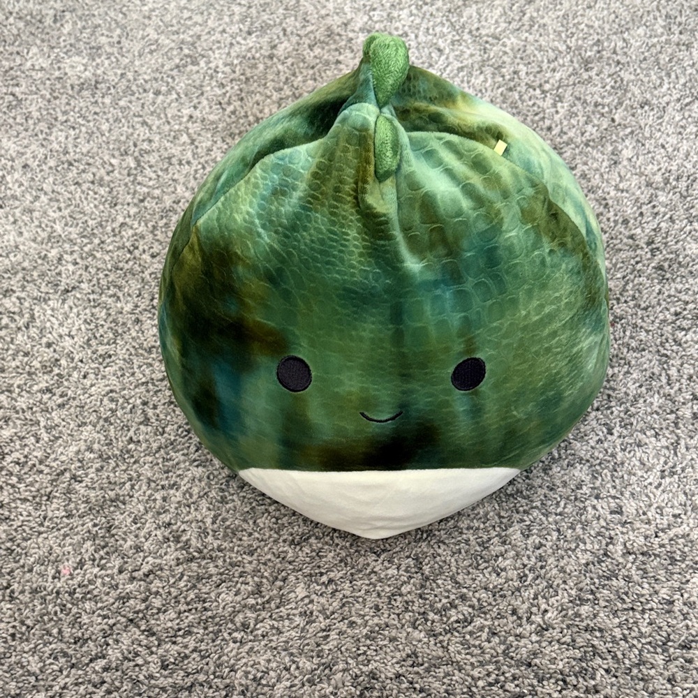 David the Dinosaur Squishmallow